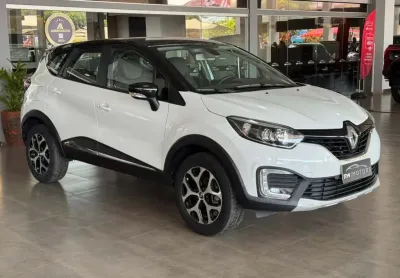 Renault captur intense 1.6 16v flex 5p aut.