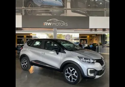 Renault captur intense 1.6 16v flex 5p aut.