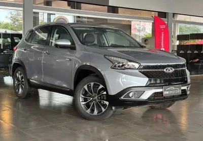 Caoa chery tiggo 7 7 txs 1.5 16v turbo flex aut.