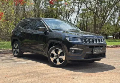 Jeep compass longitude 2.0 4x2 flex 16v aut.