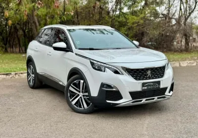 Peugeot 3008 griffe pack 1.6 turbo 16v 5p aut.