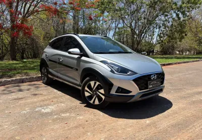 Hyundai hb20x diamond 1.6 flex 16v aut.