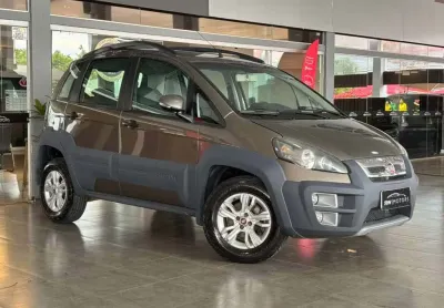 Fiat idea advent./ adv.locker 1.8 mpi flex 5p