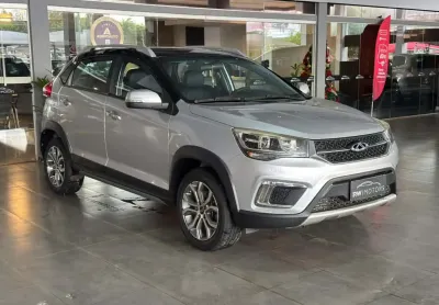 Caoa chery tiggo 2 2 act 1.5 16v flex aut.5p