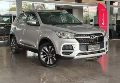 Caoa chery tiggo 5x txs 1.5 16v turbo flex aut.