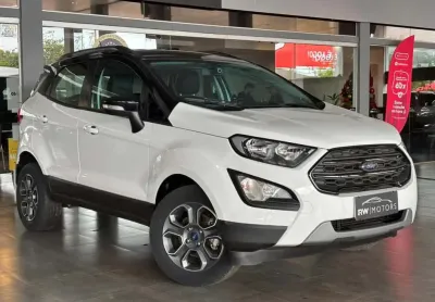 Ford ecosport freestyle 1.5 12v flex 5p aut.