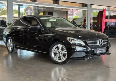 Mercedes-benz c 180 cgi avant. 1.6/1.6 flextb 16v aut.