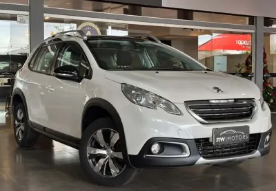 Peugeot 2008 griffe 1.6 flex 16v 5p aut.