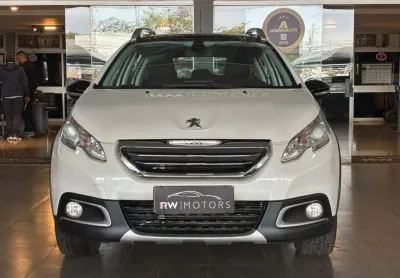 Peugeot 2008 griffe 1.6 flex 16v 5p aut.