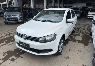 Volkswagen voyage 1.0/1.0 city mi total flex 8v 4p