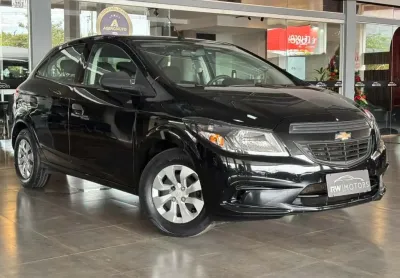 Chevrolet onix hatch joy 1.0 8v flex 5p mec.