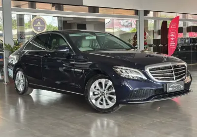 Mercedes-benz c 180 cgi exc. 1.6/1.6 flex tb 16v  aut.