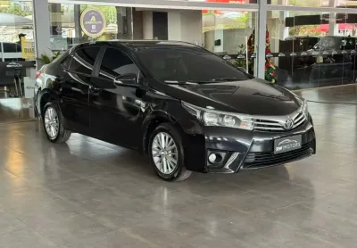 Toyota corolla gli 1.8 flex 16v  aut.
