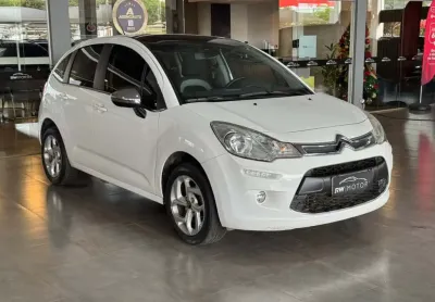 Citroën c3 excl. 1.6 vti flex start 16v 5p aut.