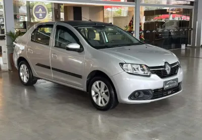 Renault logan expression flex 1.6 16v 4p