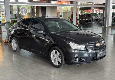 Chevrolet cruze lt 1.8 16v flexpower 4p aut.