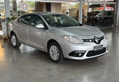 Renault fluence sed. dynamique 2.0 16v flex aut.