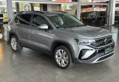 Volkswagen taos comfortline 1.4 250 tsi flex aut.