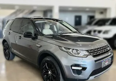 Land rover discovery 2.0 4x4 d180 diesel - interna clara - revisada - baixo km - pneus novos