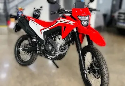 Honda tornado xr300l flex - apenas 900 km - garantia honda - pneus novos - estado de zera
