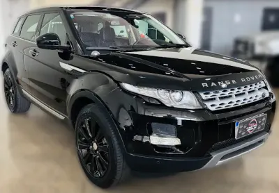 Land rover evoque prestige tech 2.0 - revisado - periciado - pneus novos - 