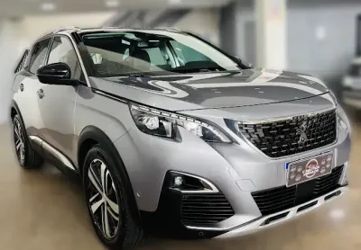 Peugeot 3008 griffe pack thp 1.6 - teto panoramico - pneus novos - periciado - revisado - varios ite