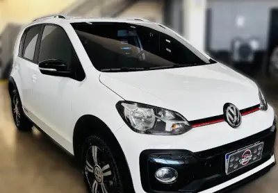 Up extreme tsi - todo original - sem retoques - periciado - revisado - pneus bons