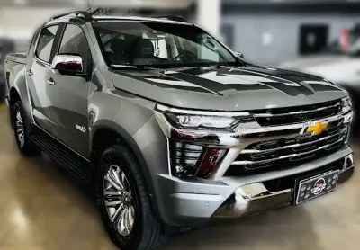 S10 high country 4x4 2.8 - apenas 14569km - unico dono - periciada - revisada - garantia de fabrica