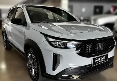 Fastback impetus 200t 1.0 - cor cinza silverstone - garantia fiat - apenas 27mil km - todas revisoes