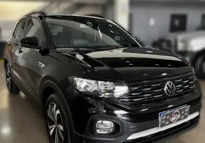 Tcross t200 1.0 confortline - apenas 71mil km - unico dono - revisado - periciado