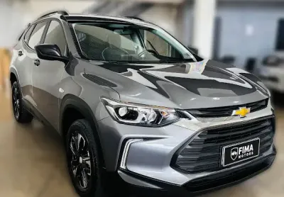 Tracker lt 1.0 turbo - automatica - revisada - sem retoques - periciada