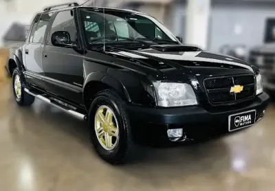 S10 executive 2.8 turbo mwm - 4x2 - pneus firestone - revisada - periciada