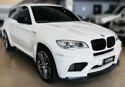 Bmw x6 4.4 m sport 4x4 coupe v8 32v bi-turbo gasolina 4p automatico