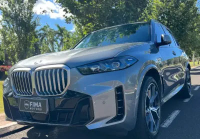 X5 msport 3.0 hybrid xdrive 50e - apenas 8200km - garantia bmw - ipva 2026 quitado