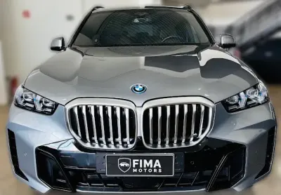 X5 MSport 3.0 Hybrid XDrive 50E - Apenas 8200km - Garantia BMW - IPVA 2026 quitado