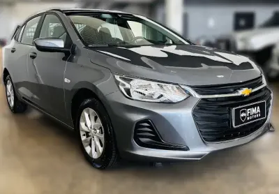 Onix Sedan Plus LT 1.0 - Cambio Manual - Revisado - Periciado - Pneus novos