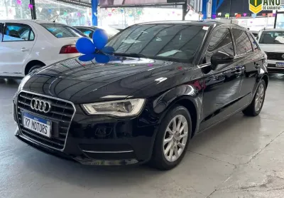 Audi a3 2014 1.8 tfsi sportback 16v gasolina 4p automático