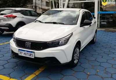 Fiat argo 2023 1.0 firefly flex manual
