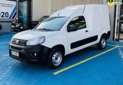Fiat fiorino 2023 1.4 mpi furgão endurance 8v flex 2p manual