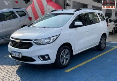 Chevrolet spin 2024 1.8 premier 8v flex 4p automático