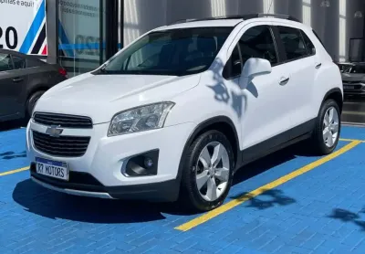 Chevrolet tracker 2014 1.8 mpfi ltz 4x2 16v flex 4p automático