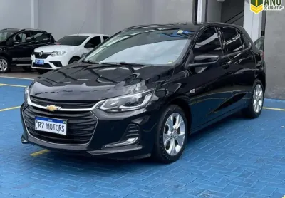 Chevrolet onix 2020 1.0 turbo flex premier automático