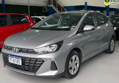 Hyundai hb20 2024 1.0 12v flex comfort manual