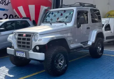 Troller t4 2013 3.2 tgv 4x4 16v turbo diesel 2p manual
