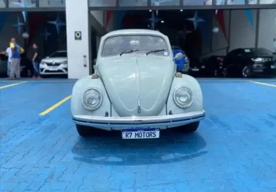 Volkswagen fusca 1971 1.3 8v gasolina 2p manual