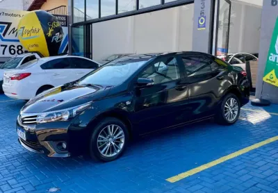 Toyota corolla 2015 2.0 xei 16v flex 4p automático
