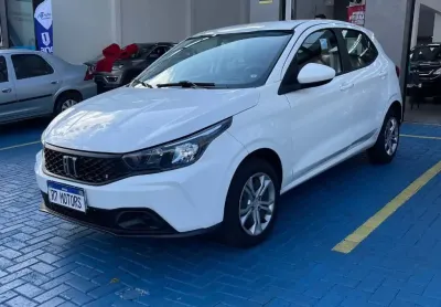 Fiat argo 2024 1.0 firefly flex drive manual