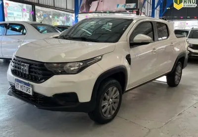 Fiat strada 2023 1.3 firefly flex freedom cd manual