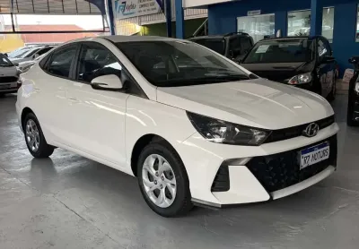 Hyundai hb20s 2024 1.0 12v flex comfort plus manual