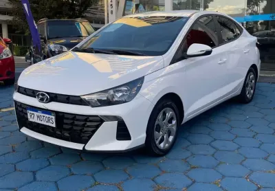 Hyundai hb20s 2024 1.0 12v flex comfort plus manual